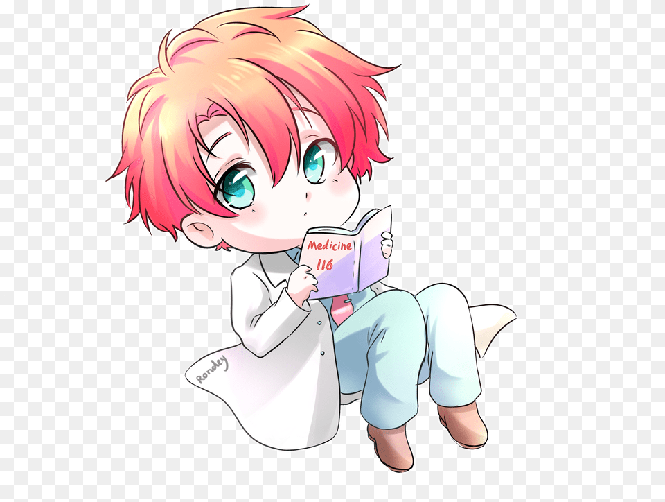 Cartoon, Book, Comics, Publication, Baby Free Png Download