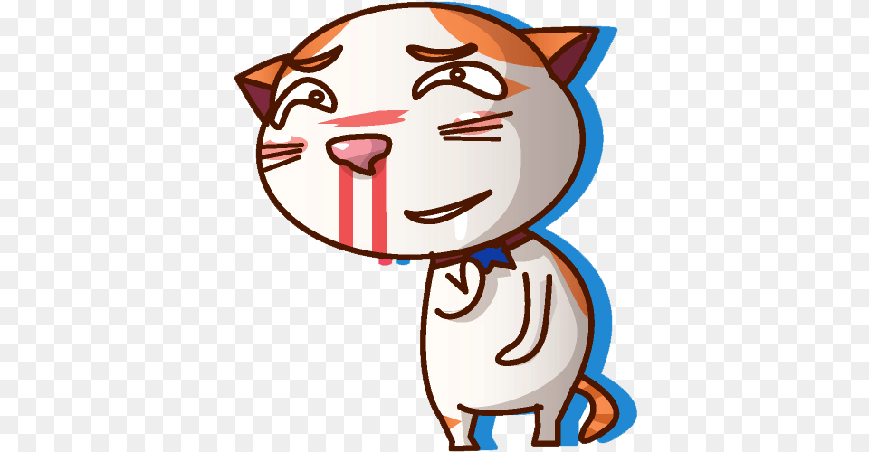 Cartoon, Art, Animal, Cat, Mammal Free Transparent Png