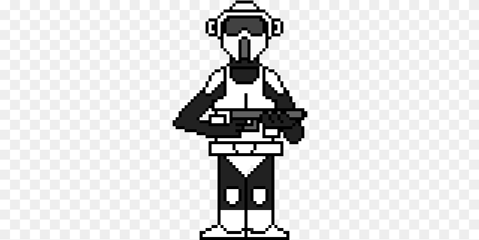 Cartoon, Stencil, Robot Png