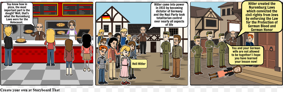 Cartoon, Book, Comics, Publication, Person Free Transparent Png