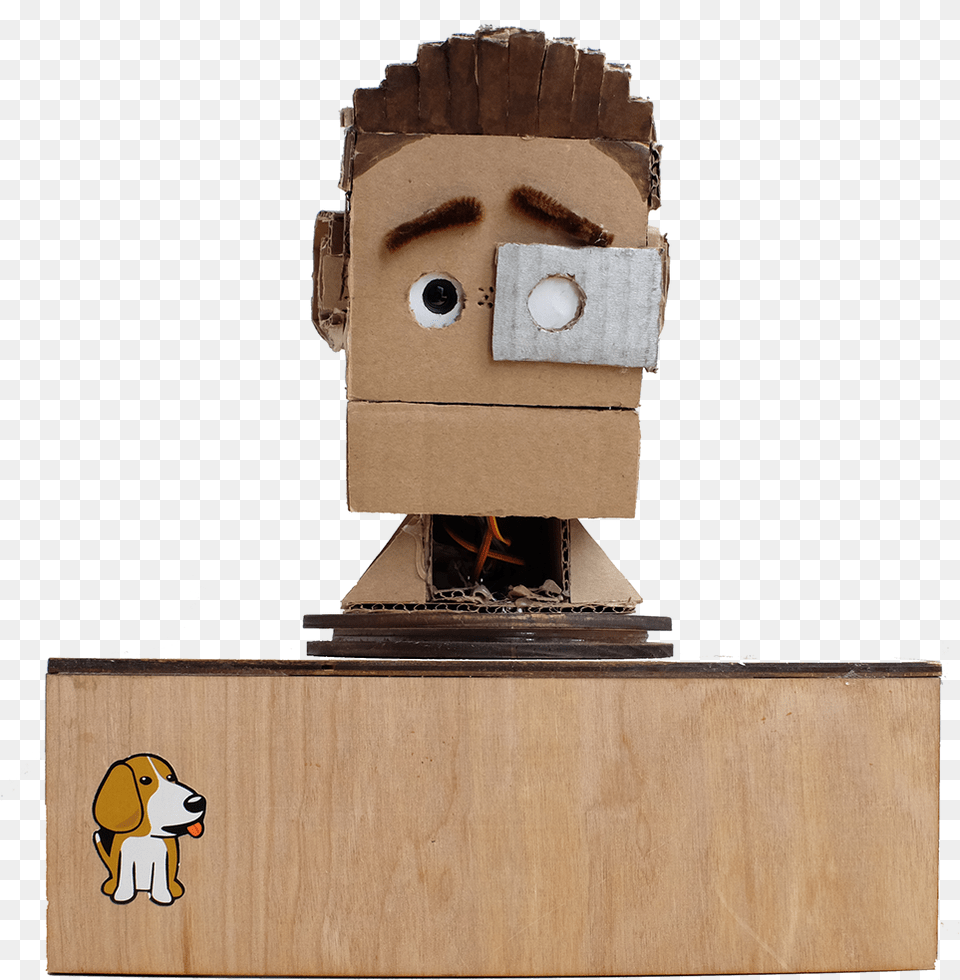 Cartoon, Wood, Plywood, Box, Cardboard Png