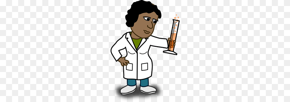 Cartoon Clothing, Coat, Lab Coat, People Png