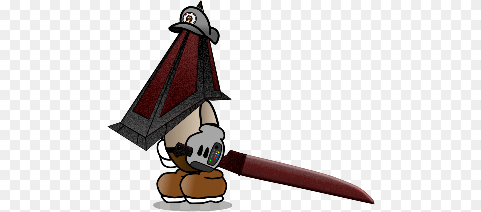 Cartoon, Blade, Dagger, Knife, Weapon Png