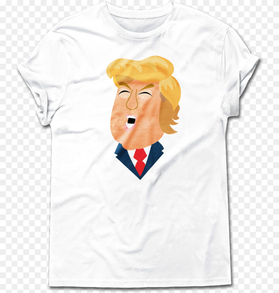 Cartoon, Clothing, T-shirt, Face, Head Png