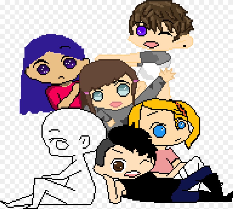 Cartoon 208, Book, Comics, Publication, Baby Free Transparent Png