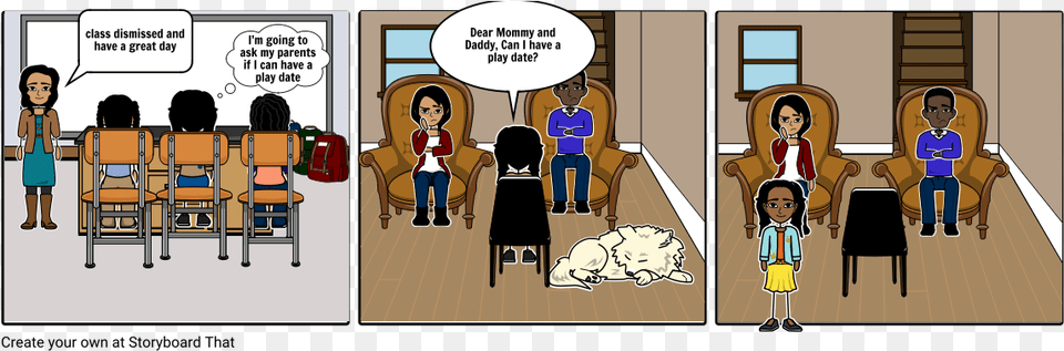 Cartoon, Book, Comics, Publication, Chair Png Image