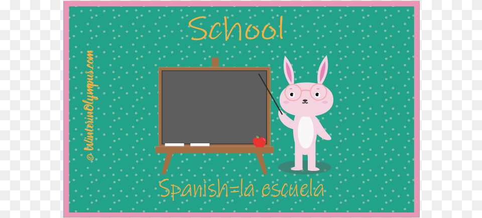 Cartoon, Blackboard Png