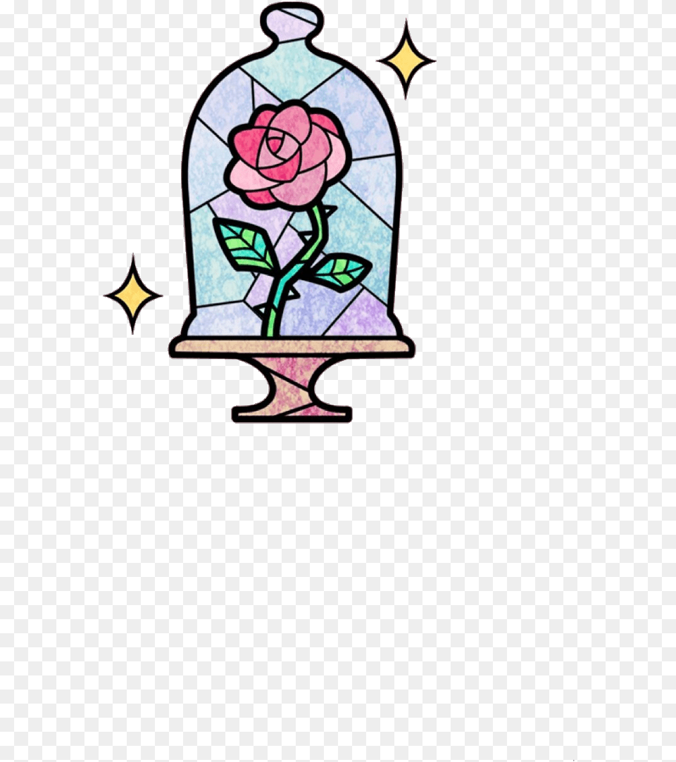 Cartoon, Art, Flower, Plant, Rose Png