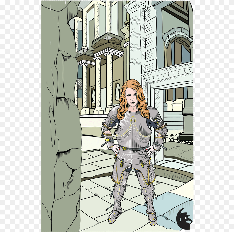 Cartoon, Book, Comics, Publication, Adult Free Png