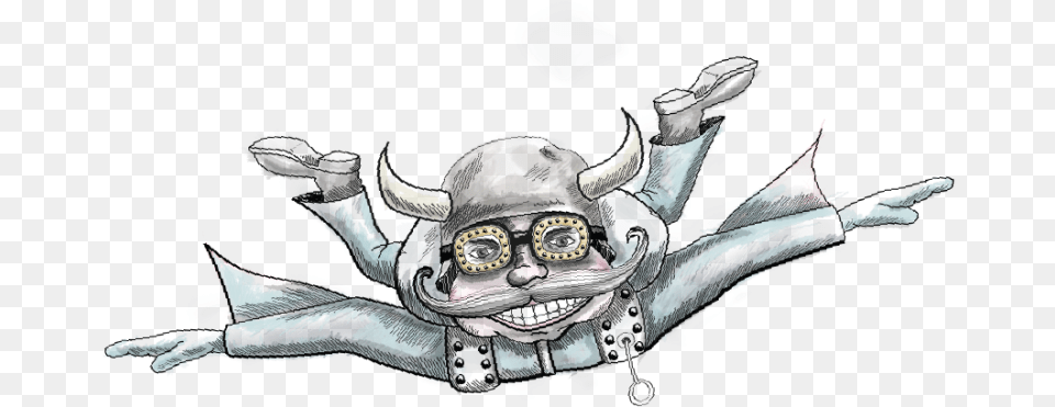 Cartoon, Person Free Png Download