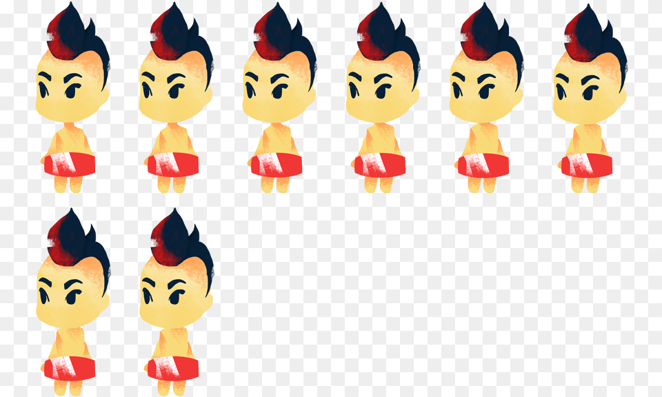 Cartoon, Baby, Person, Face, Head Free Transparent Png