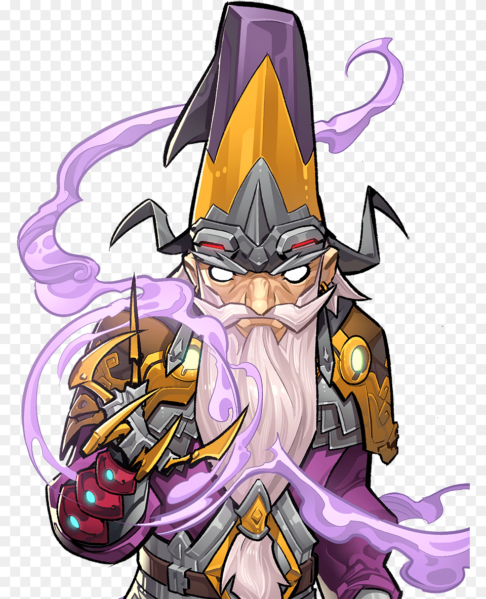 Cartoon, Book, Comics, Publication, Purple Free Png