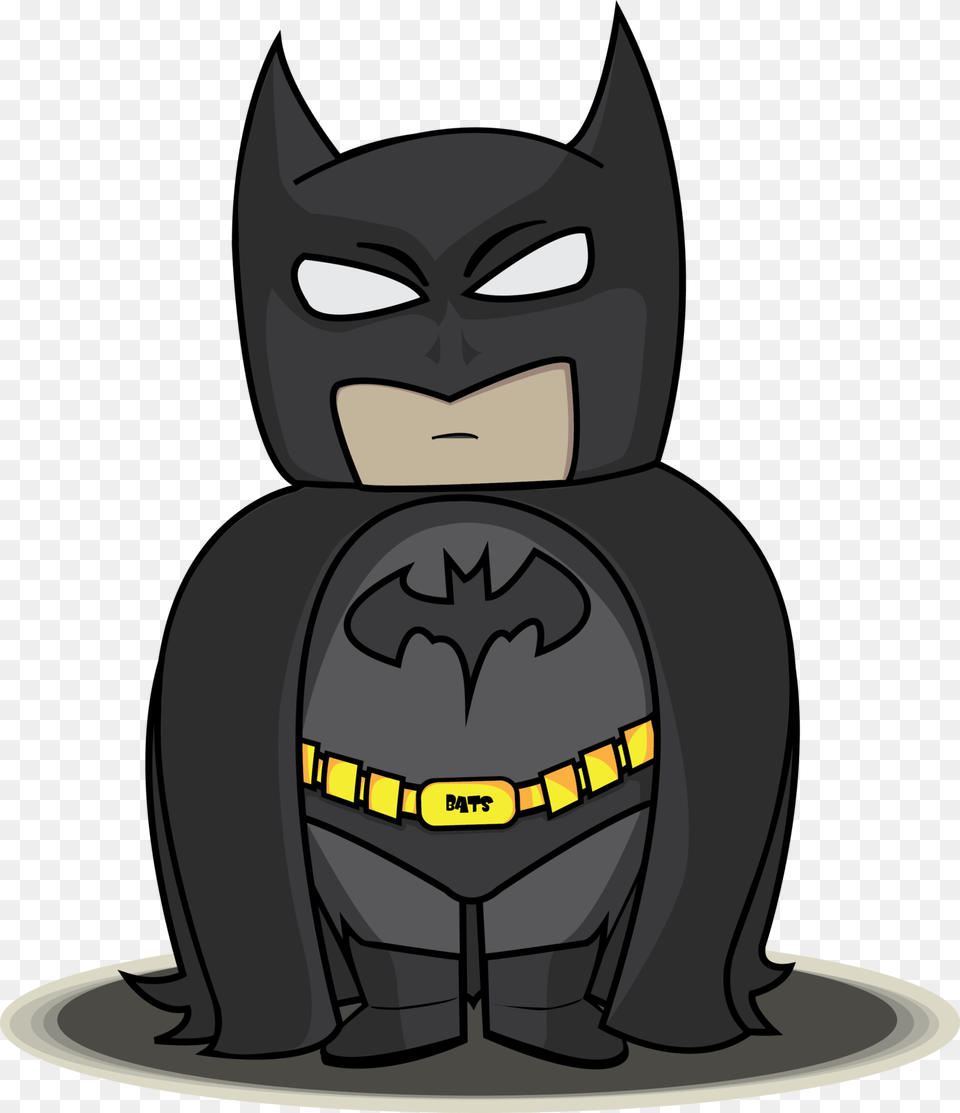Cartoon, Logo, Symbol, Person, Batman Png Image