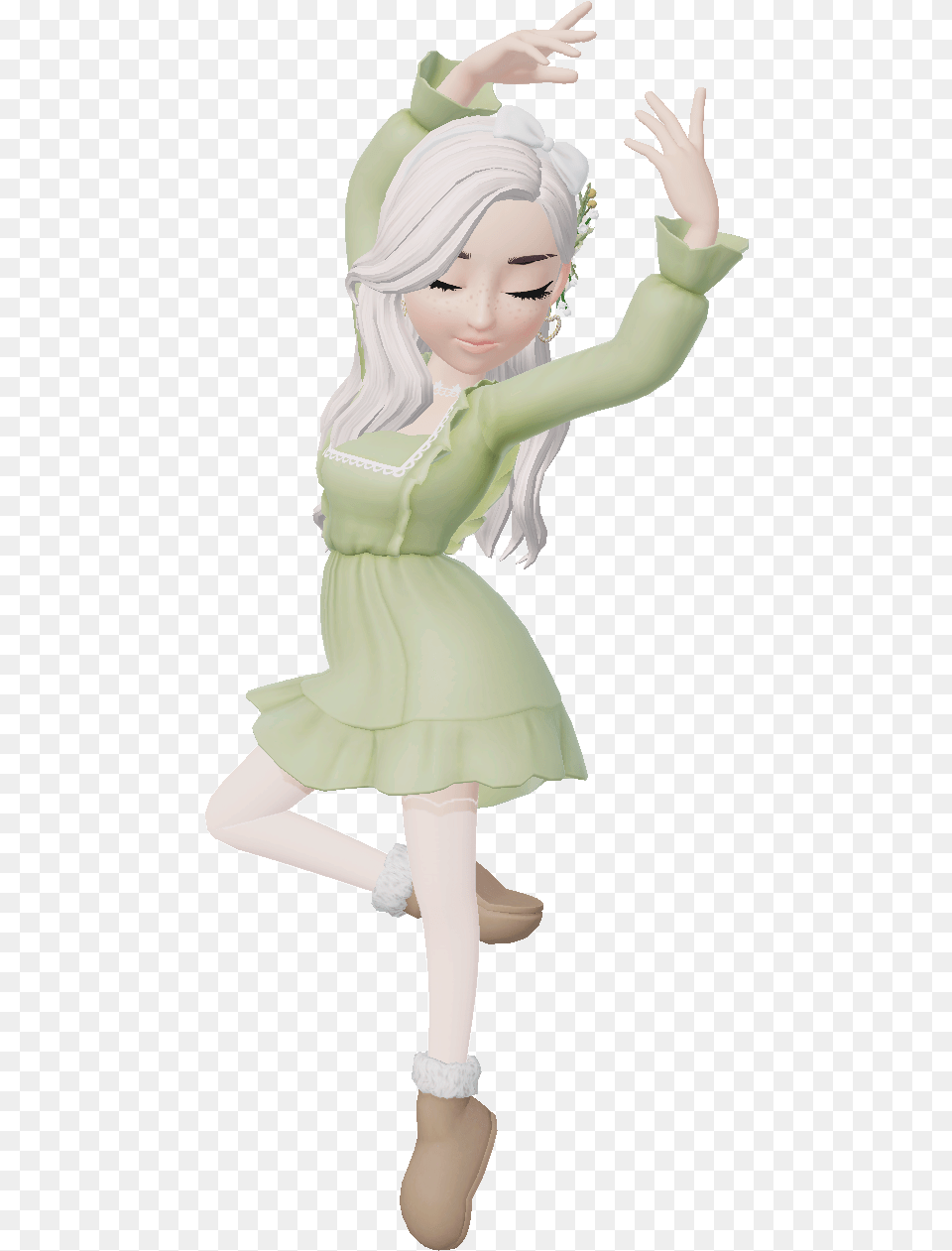 Cartoon, Dancing, Leisure Activities, Person, Face Png