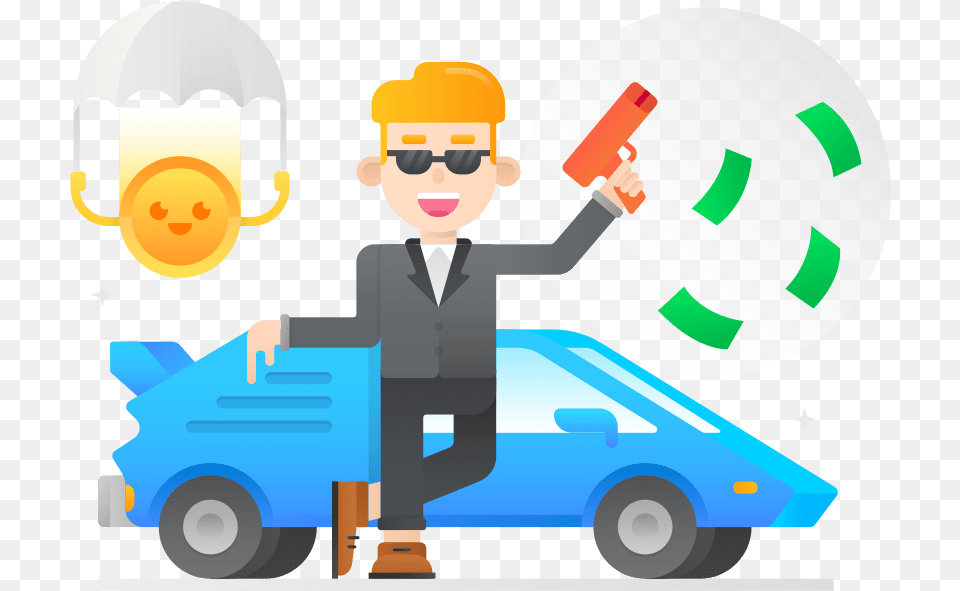 Cartoon, Face, Head, Person Free Png