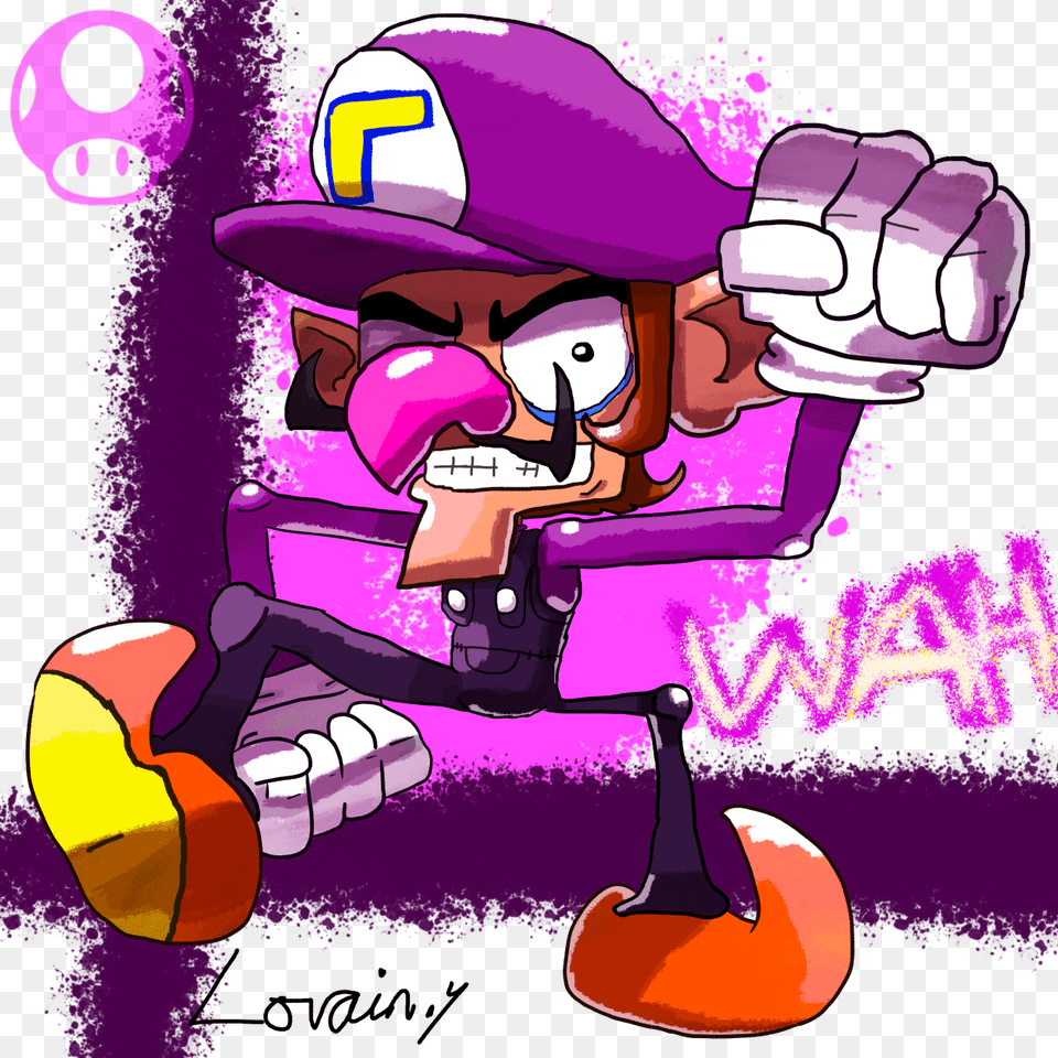 Cartoon, Purple, Book, Comics, Publication Free Png Download