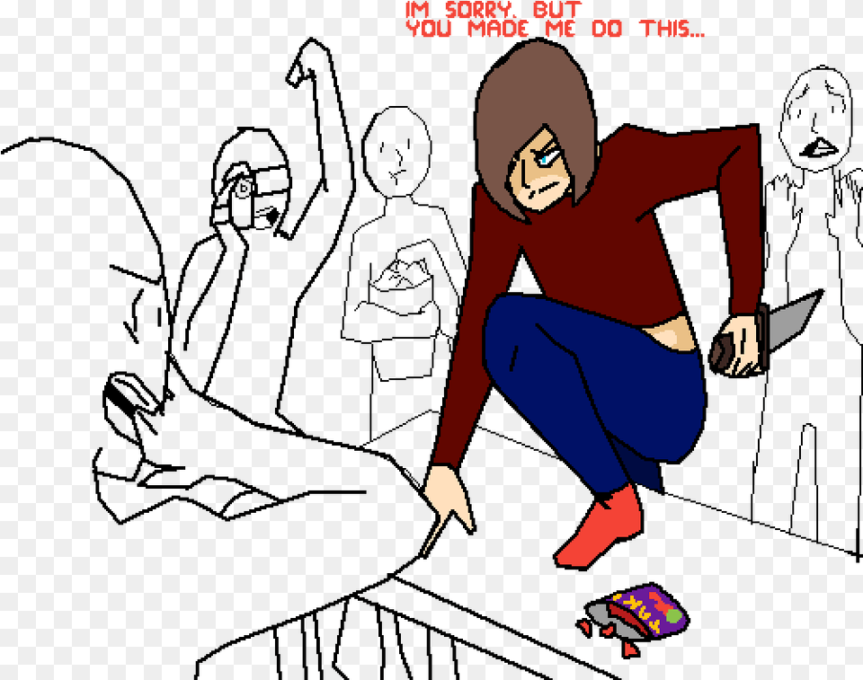 Cartoon, Book, Comics, Publication, Baby Free Png Download