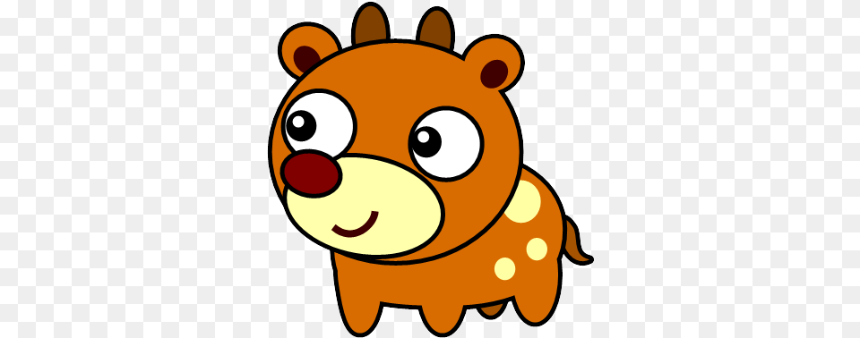 Cartoon, Plush, Toy, Animal, Bear Free Png