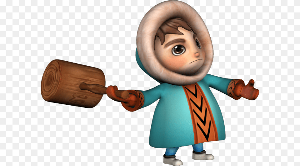 Cartoon, Baby, Person, Face, Head Free Png Download
