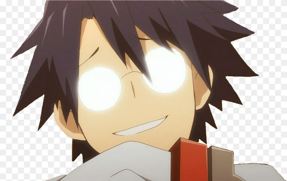 Cartoon, Anime, Person Free Transparent Png