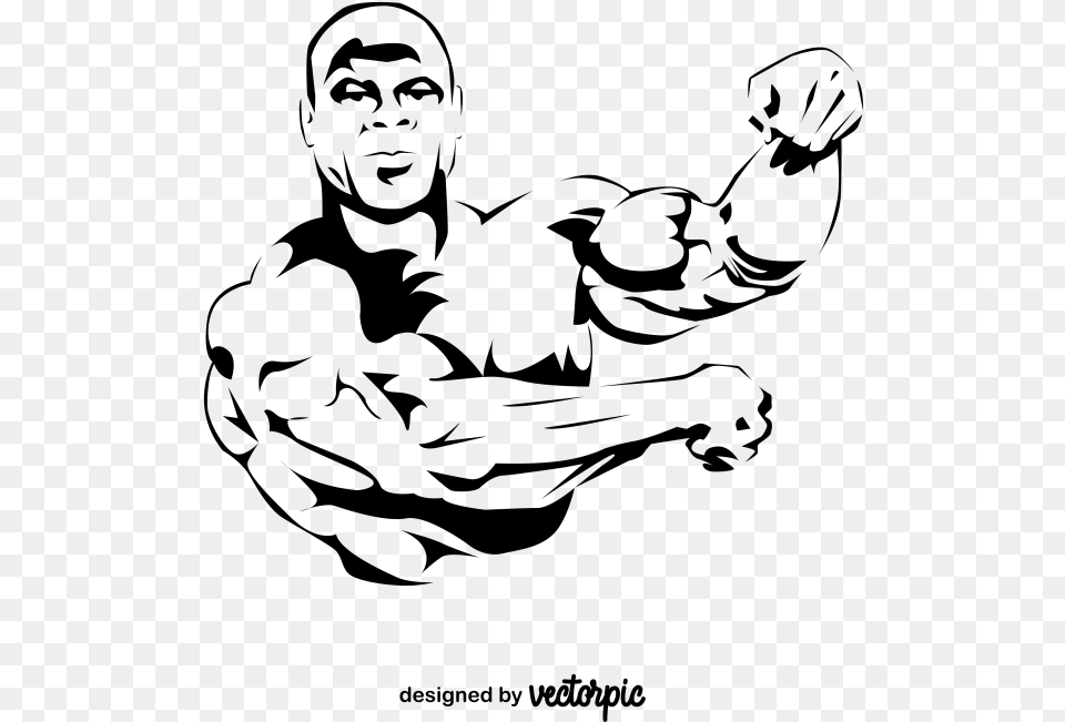 Cartoon, Gray Free Transparent Png