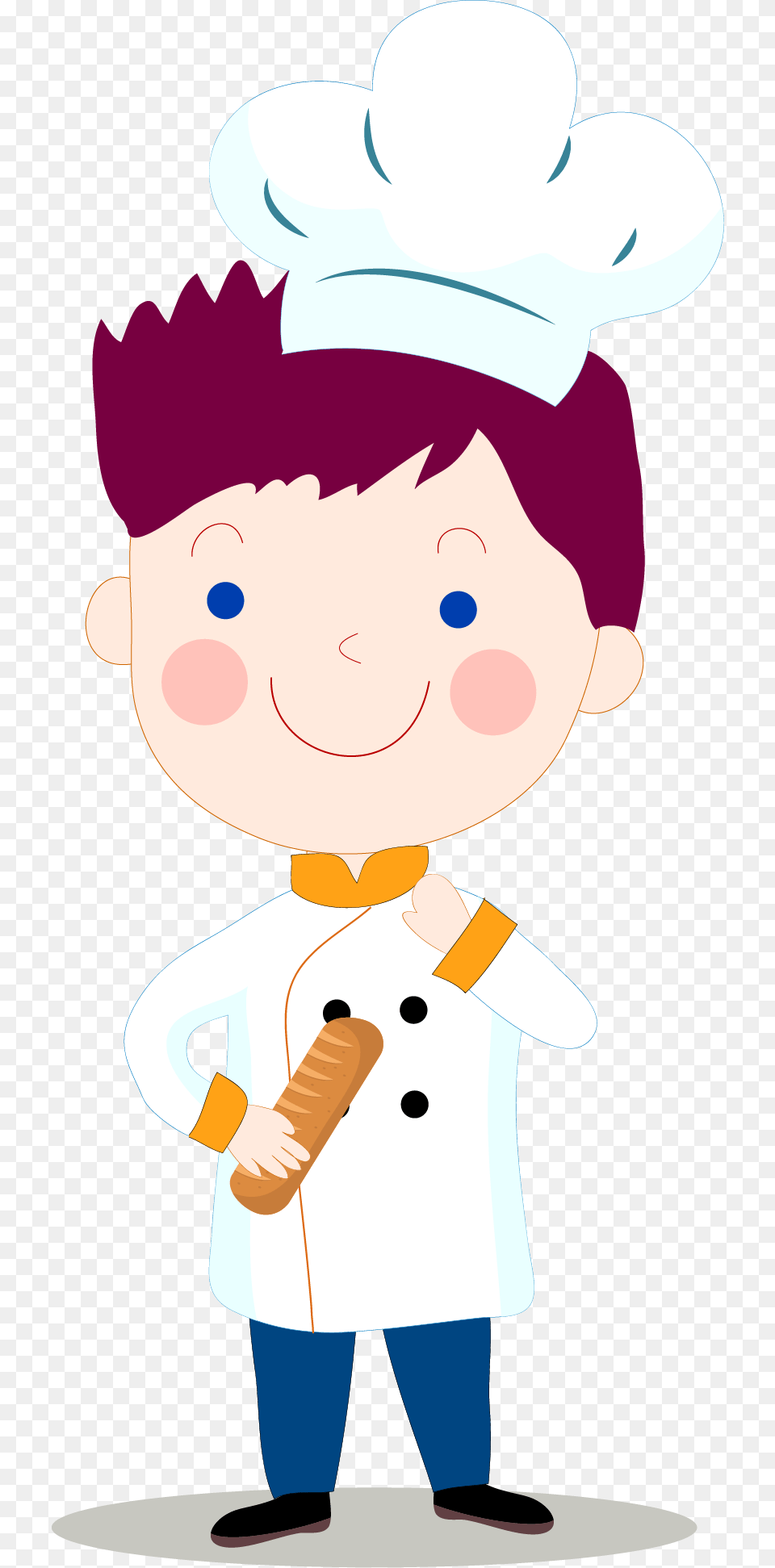 Cartoon, Cream, Dessert, Food, Ice Cream Png