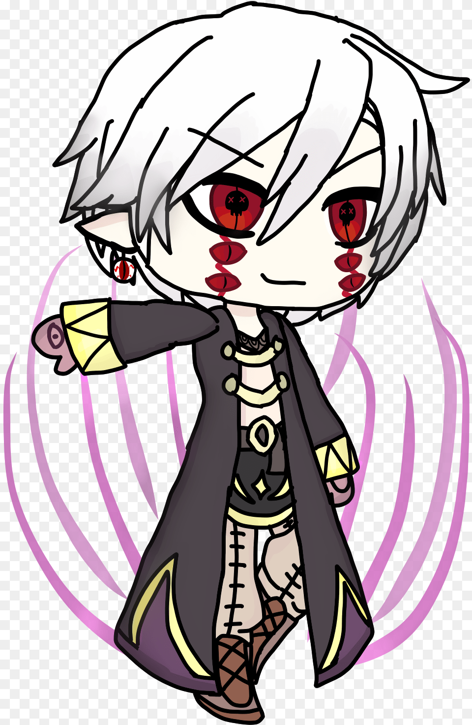 Cartoon, Book, Comics, Publication, Adult Png Image