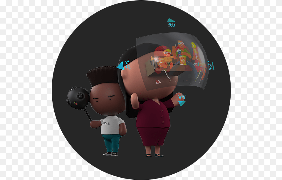 Cartoon, Baby, Person, Face, Head Free Png Download