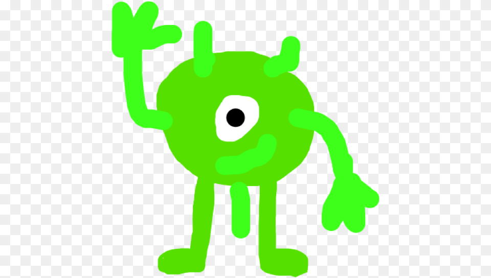 Cartoon, Green, Baby, Person, Animal Free Png