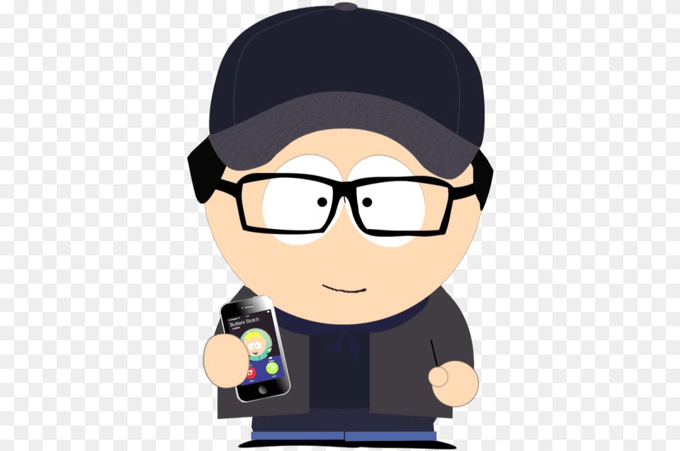 Cartoon, Accessories, Phone, Glasses, Electronics Png Image
