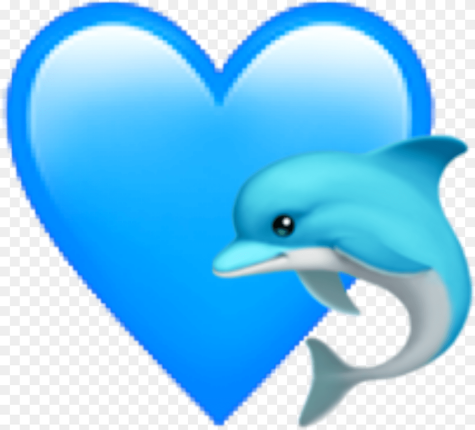 Cartoon, Animal, Dolphin, Mammal, Sea Life Png Image