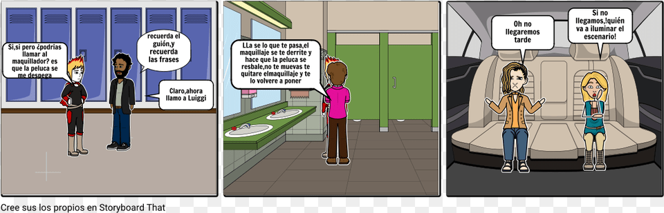 Cartoon, Book, Comics, Publication, Person Png Image
