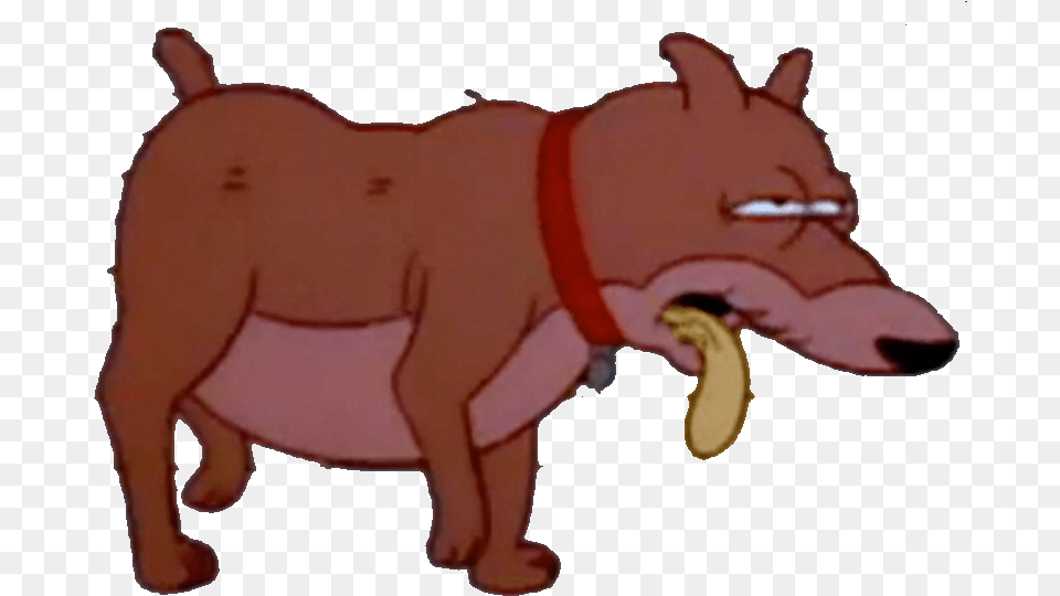 Cartoon, Animal, Canine, Dog, Mammal Png