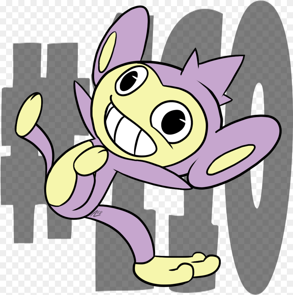 Cartoon, Purple, Animal, Fish, Sea Life Free Transparent Png