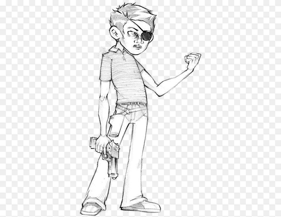 Cartoon, Book, Comics, Publication, Person Free Transparent Png