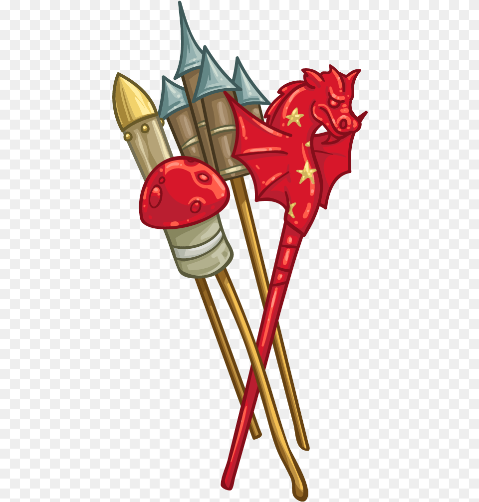 Cartoon, Weapon Free Transparent Png