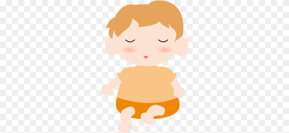 Cartoon, Baby, Person, Food, Sweets Free Transparent Png