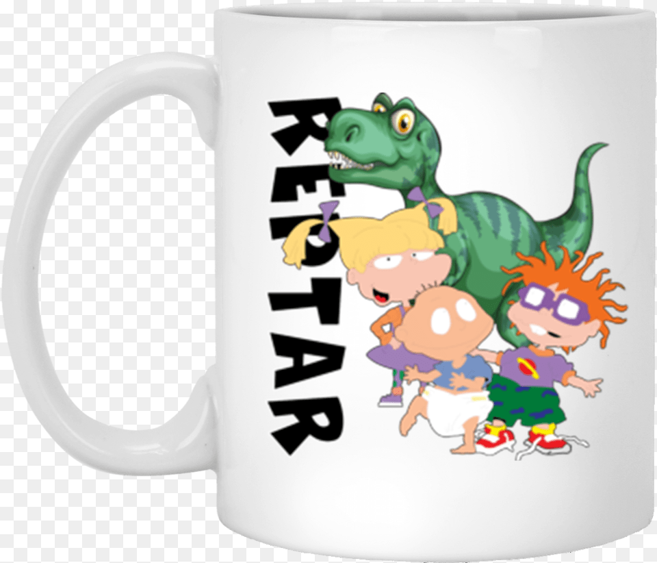Cartoon, Cup, Baby, Person, Dinosaur Free Transparent Png