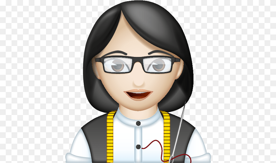 Cartoon, Accessories, Glasses, Adult, Female Free Transparent Png