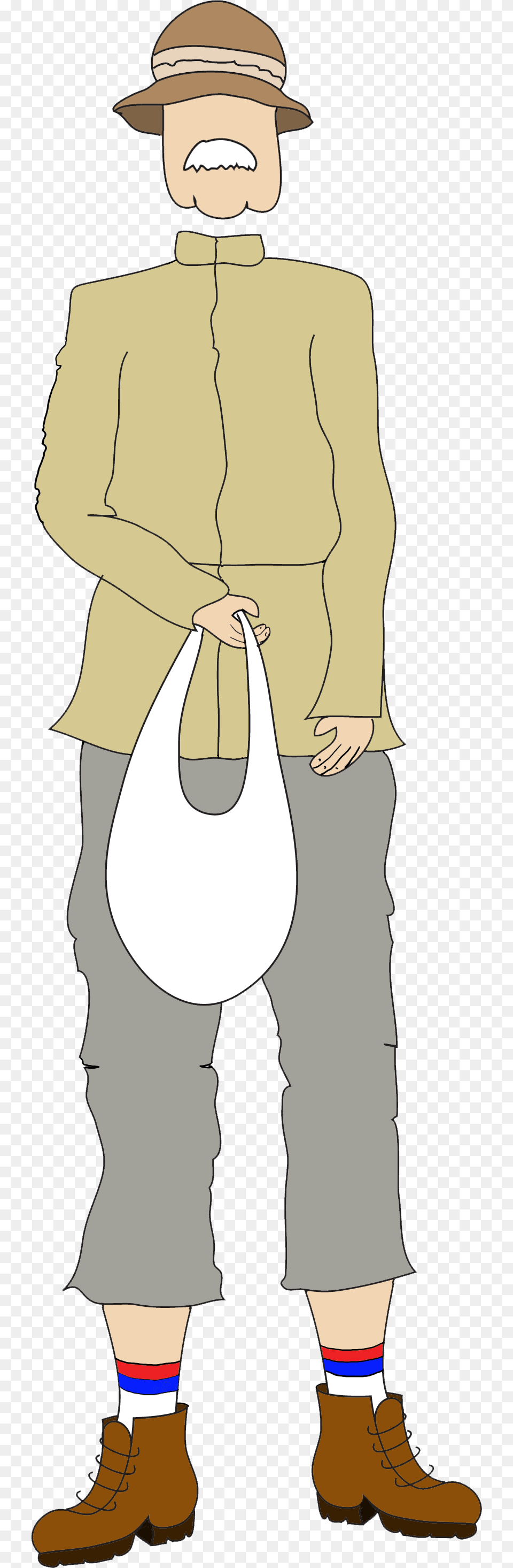 Cartoon, Clothing, Hat, Adult, Person Free Transparent Png