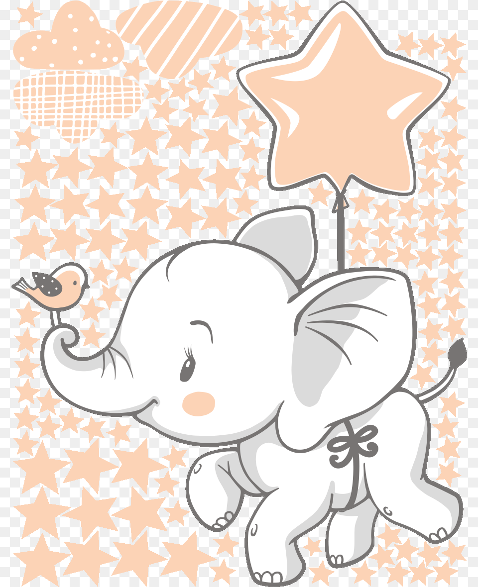 Cartoon, Baby, Person, Face, Head Png