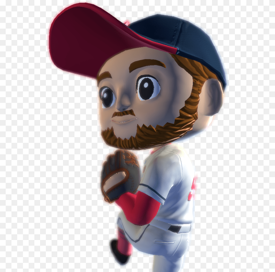 Cartoon, Person, People, Hat, Baseball Cap Png Image