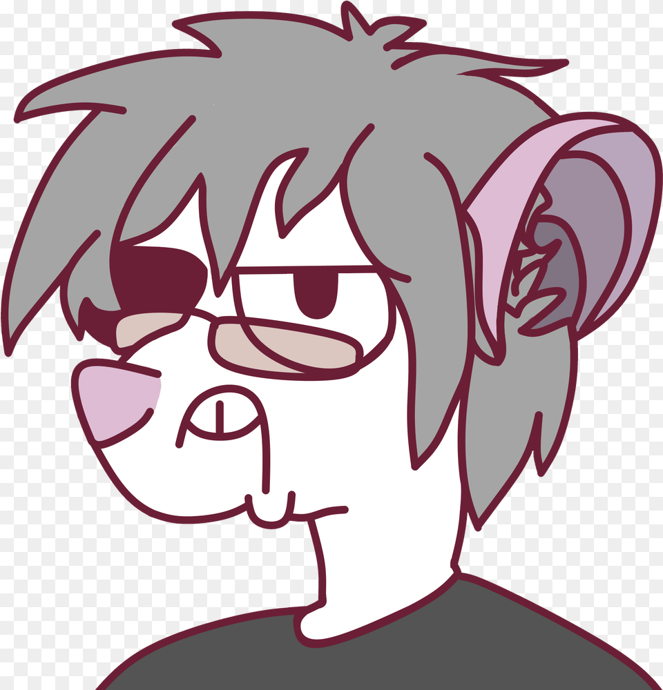 Cartoon, Book, Comics, Publication, Baby Free Transparent Png