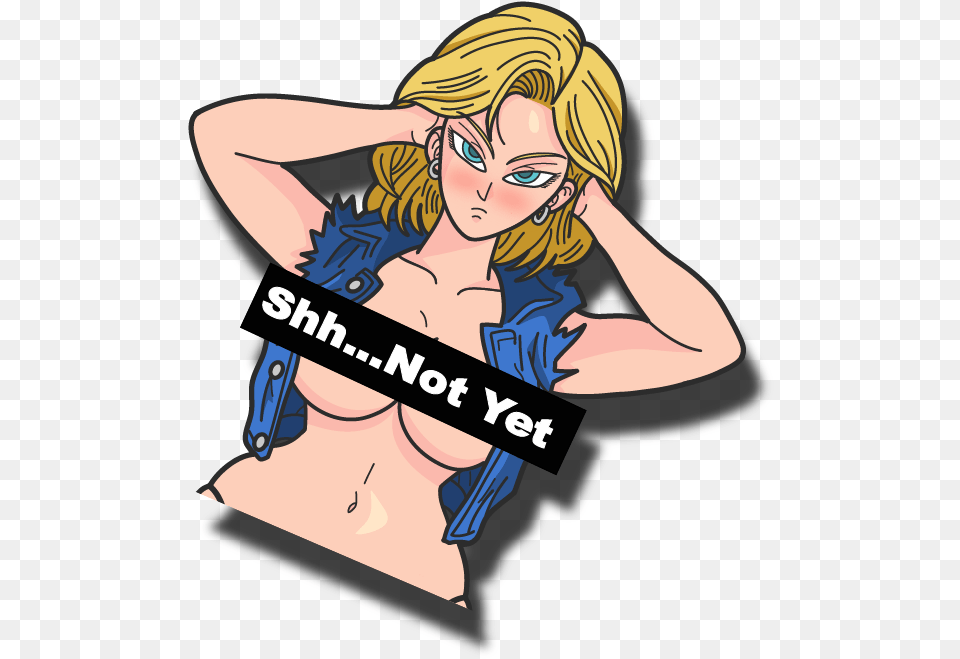 Cartoon, Book, Comics, Publication, Adult Free Transparent Png