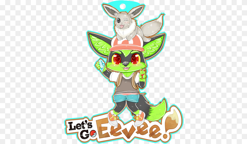 Cartoon, Sticker Png Image