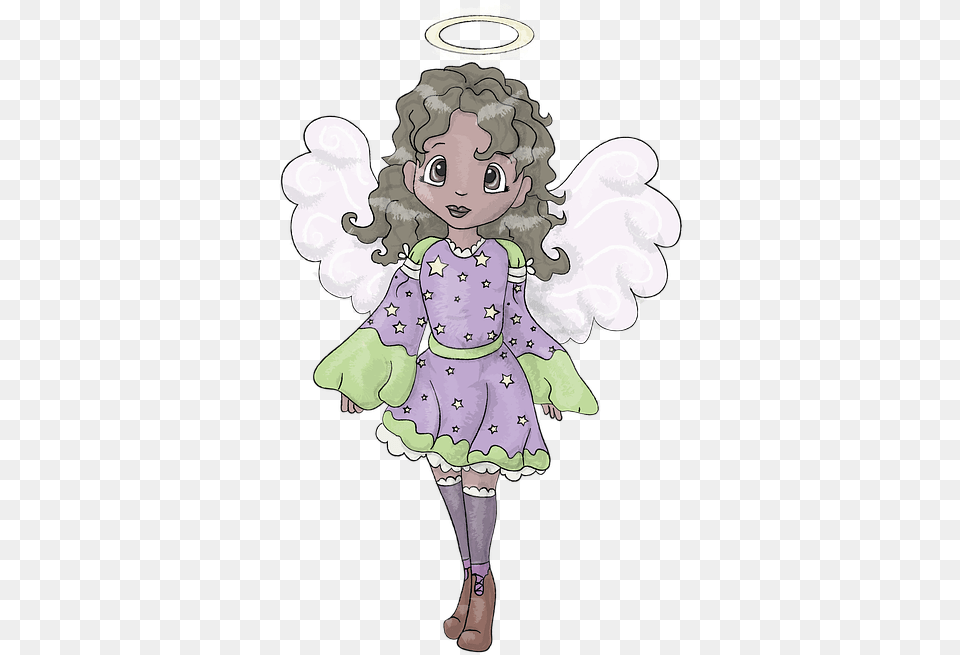 Cartoon, Baby, Person, Book, Comics Png