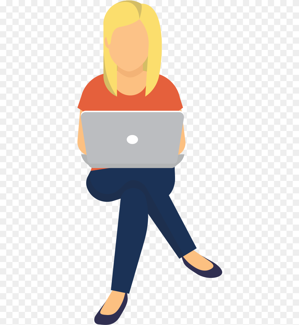 Cartoon, Computer, Electronics, Laptop, Pc Free Png