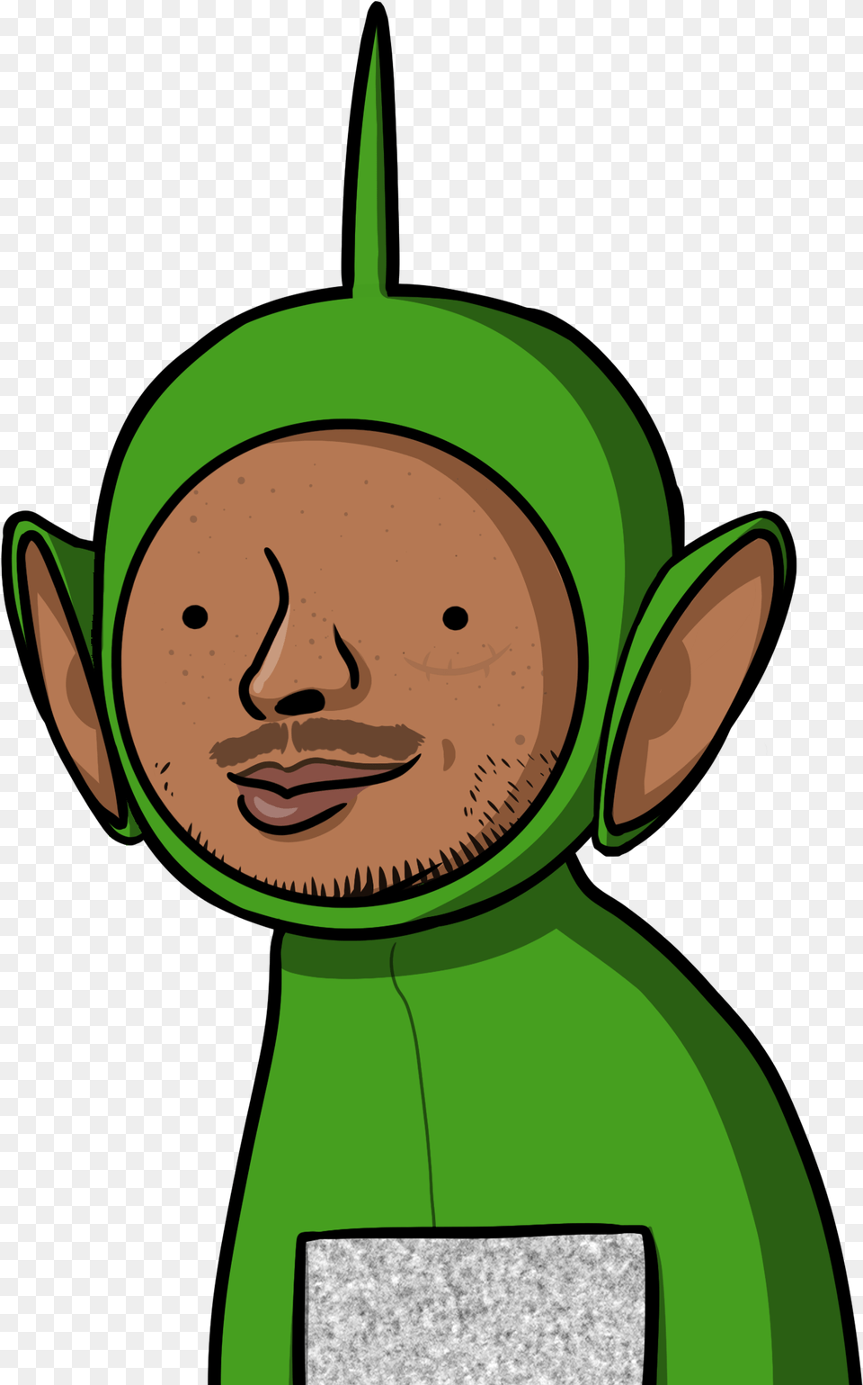 Cartoon, Elf, Sweatshirt, Clothing, Sweater Png