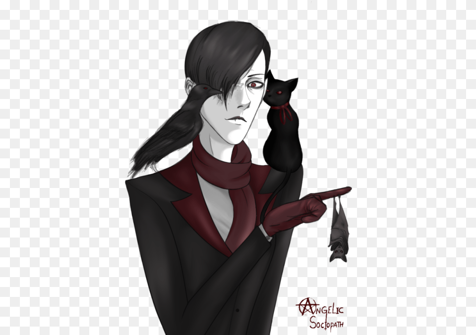 Cartoon, Adult, Book, Comics, Female Png Image