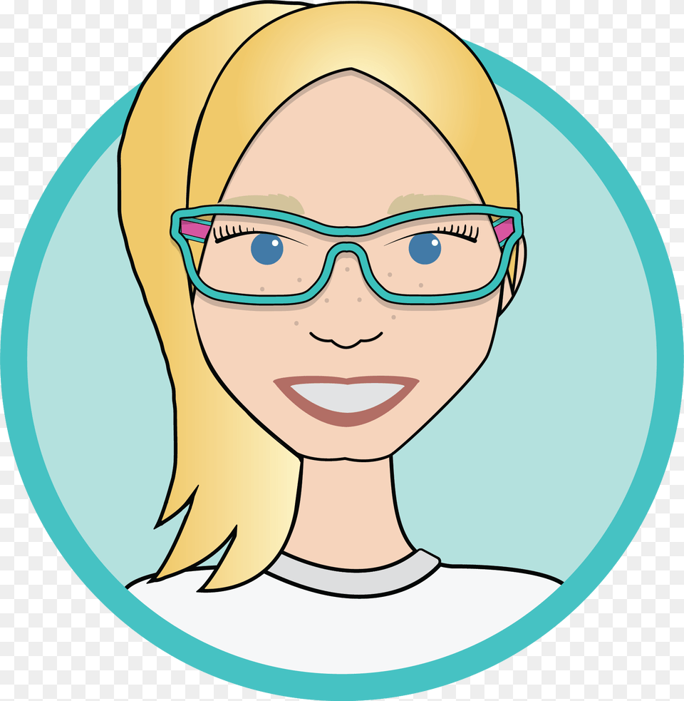 Cartoon, Accessories, Photography, Glasses, Portrait Free Png